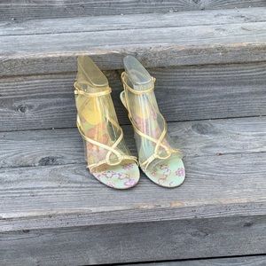 Walking the Nile Heels